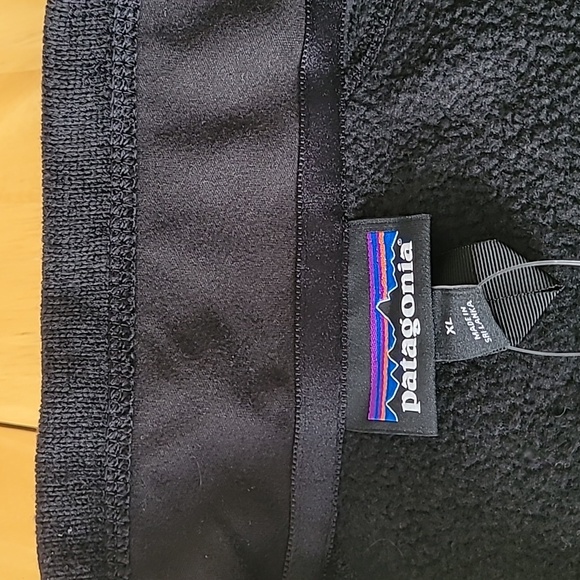 Patagonia Better Sweater Full Zip Fleece Vest - Picture 5 of 7